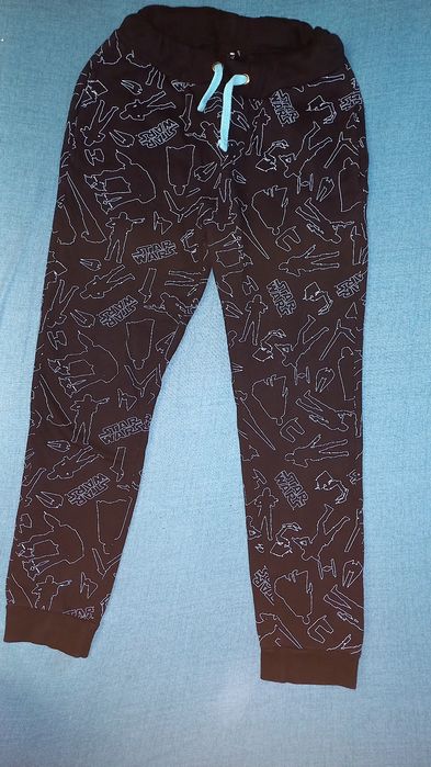 Дънки долнища  152 размер