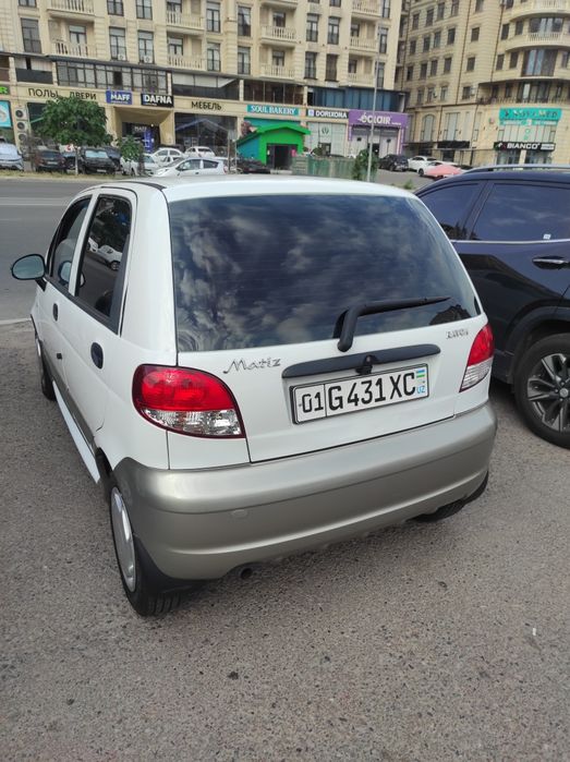 Matiz best 2015 benzin