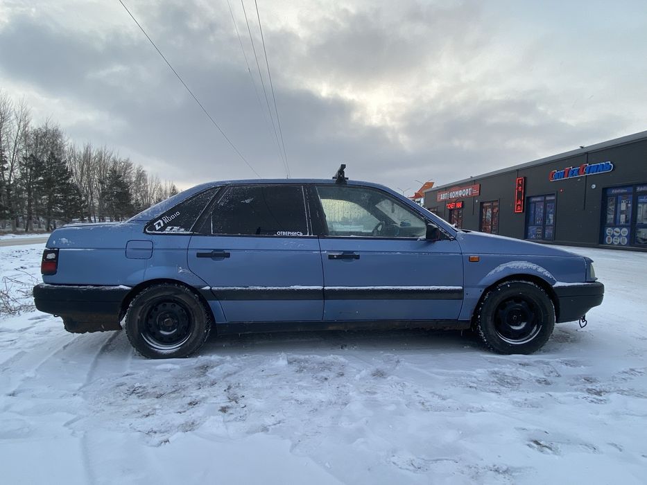 Продам фольсваген пасат б3