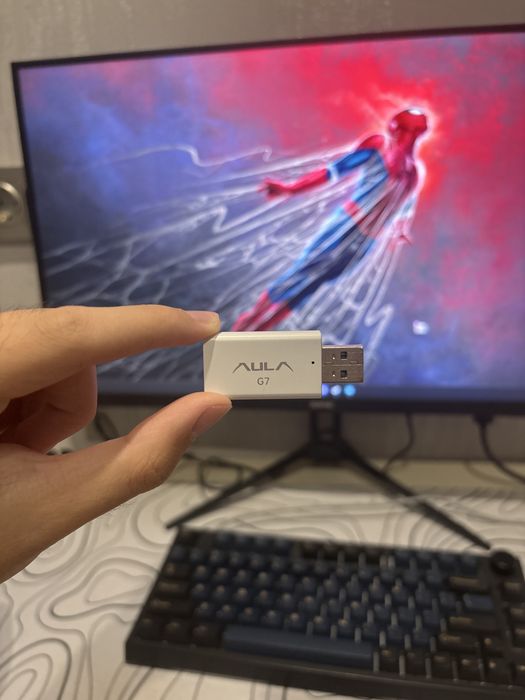 Aula G7 bluetooth/2.4g