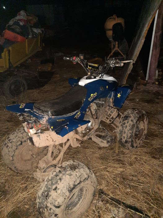 Vând atv 125 cc numai bun de câmp