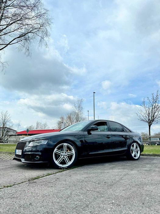 Vand AUDI A4 B8 2.0 TFSI 2009