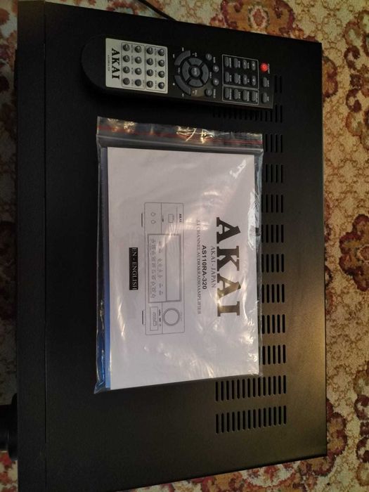 Amplificator AKAI AS110RA-320