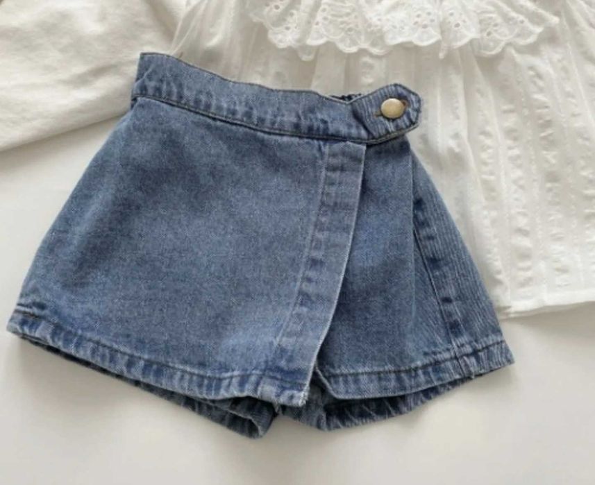 Юбка _шорты  для девочек