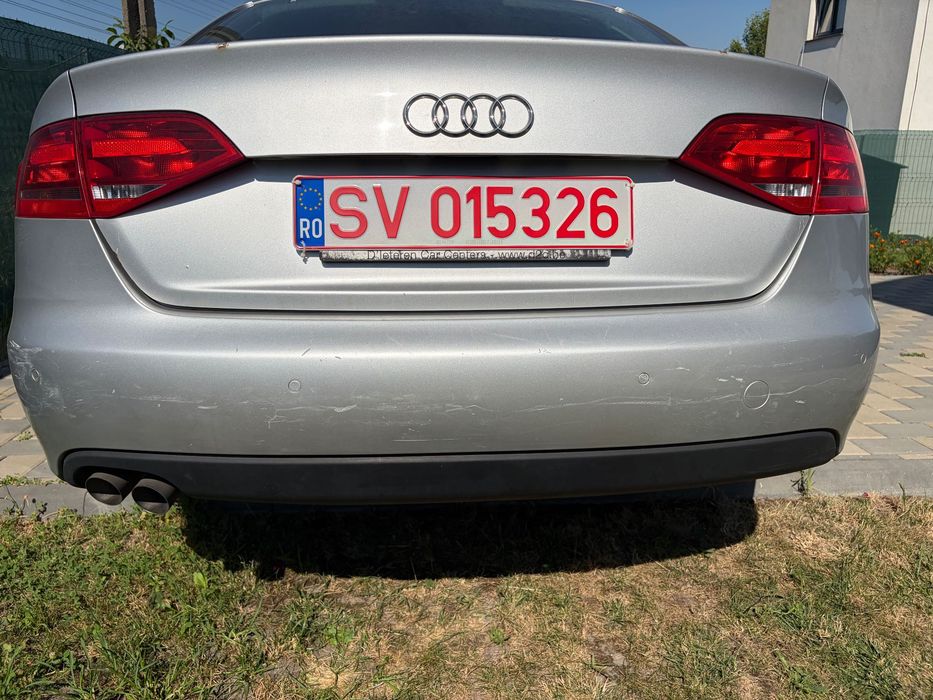 Audi avant a4 b8 2.0 tdi 2009 236.700km