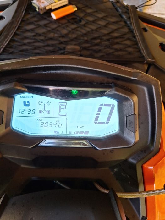 De vânzare CfMoto 850XC 2024