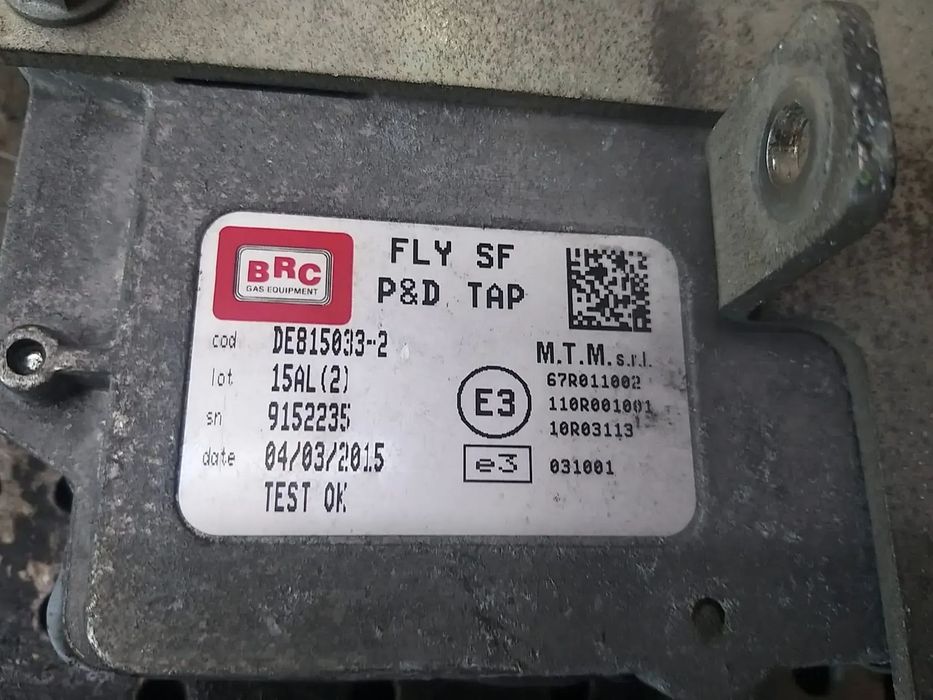 Ecu calculator gaz 1.6 b suzuki vitara ly de8150332