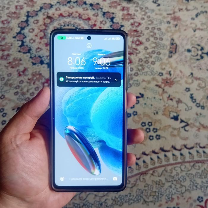 Redmi note 12 pro 5 g