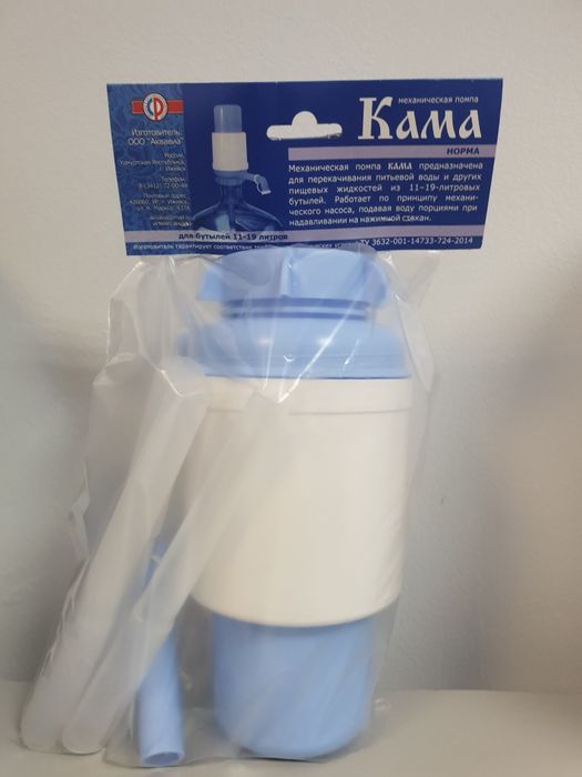 Помпа для воды Кама Норма