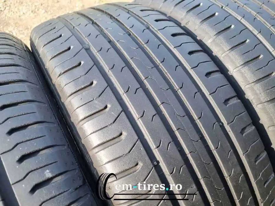 215/60 R17 • Vara • Continental ContiEcoContact 5 96H | 4 buc | Pret/buc