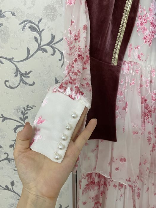 Национальное платье