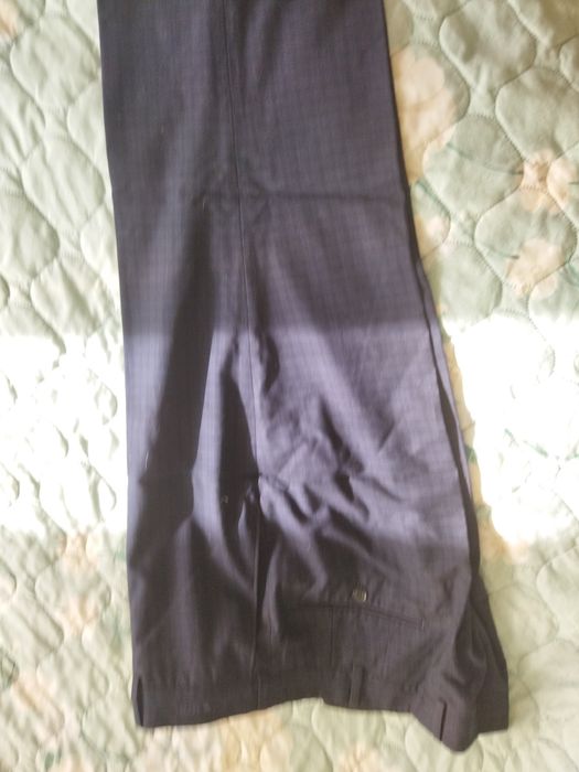 Костюм мужской на подкладе