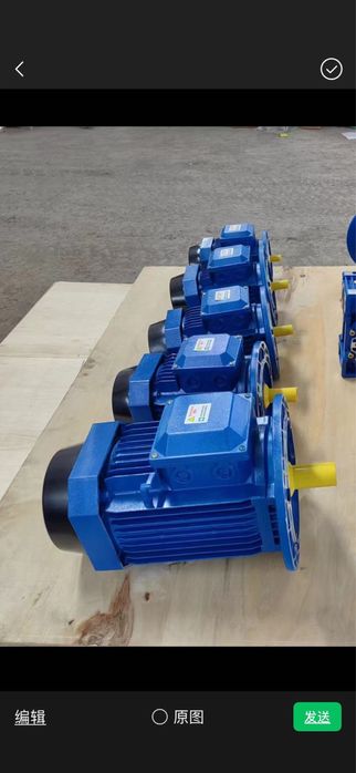 Мотор редуктор Червячные