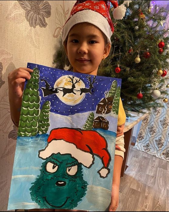 Детская Art-студия в Каскелене