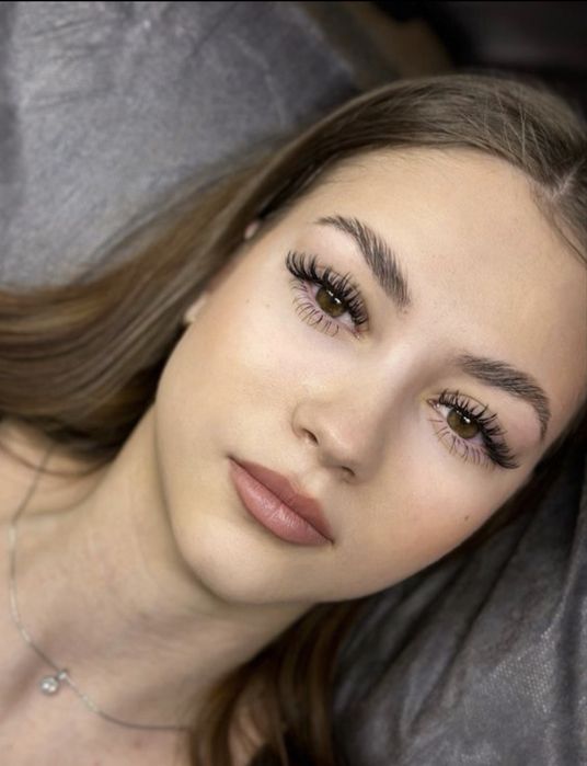 Наращивание ресниц 5000