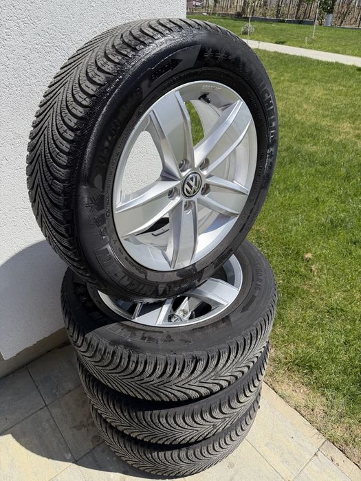 Jante R16 VW Golf/Passat Originale