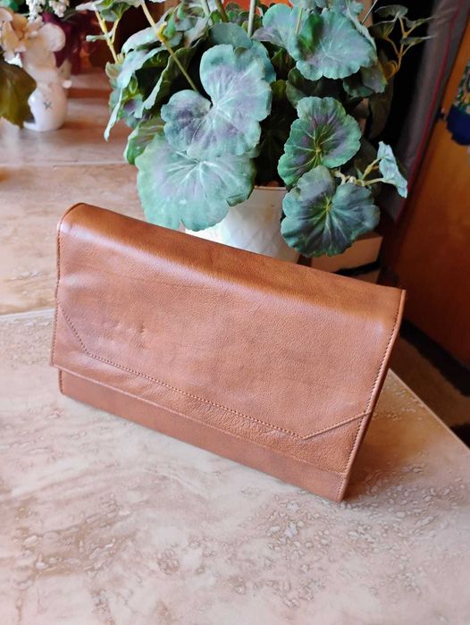 Posete Guban din piele naturala