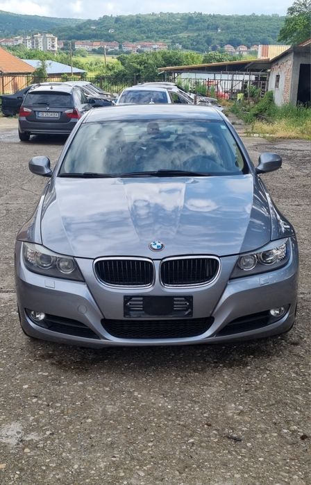 Е91 177 кс на части бмв bmw фейс face фейслифт facelift n47d20c n47