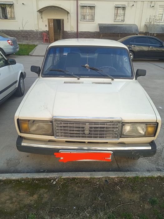 Vaz 2107 yili 1996