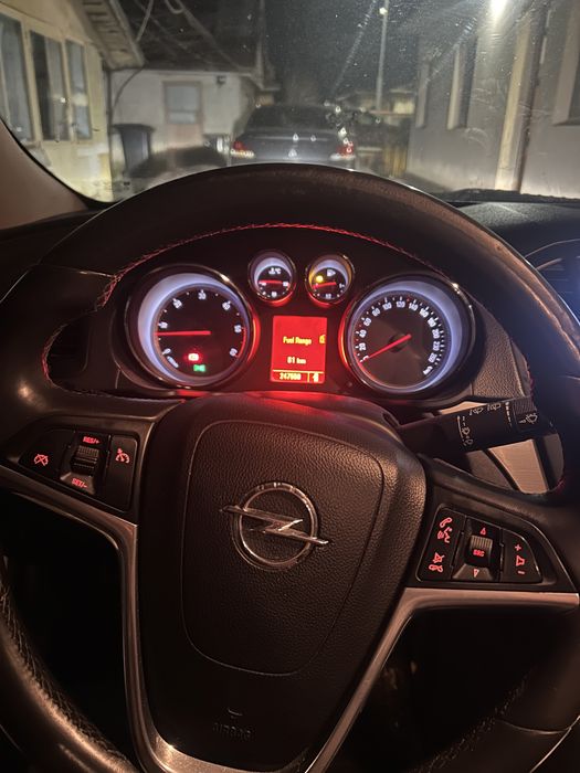 Opel insignia 2010 euro 5