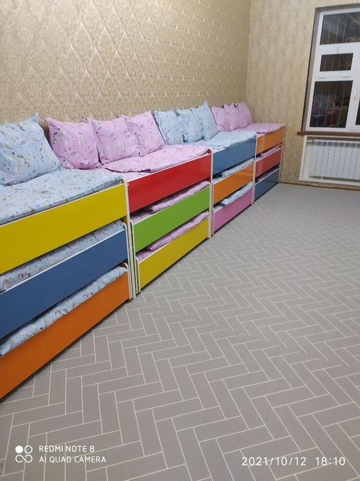 Bolalar bog'chasi uchun mebellar