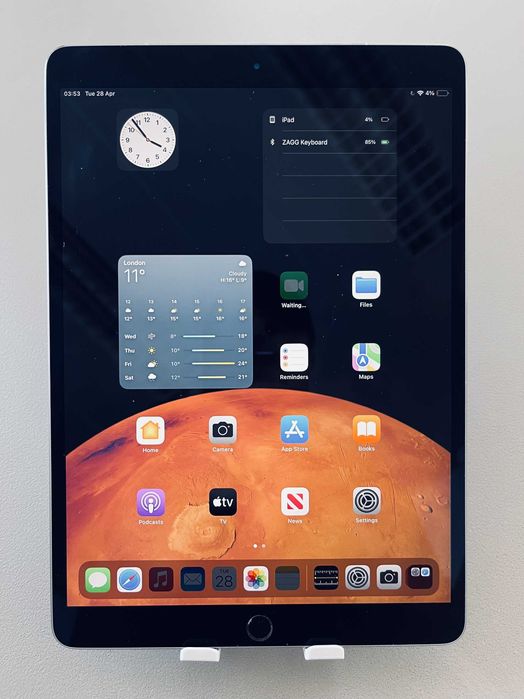 Apple iPad Pro 1gen A1701 10.5' 64GB WiFi + Cellular / Space Gray