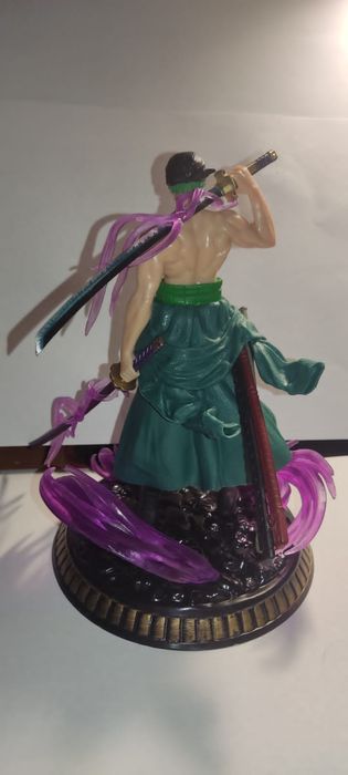 Фигурка Зоро-Ророноа-One-piece