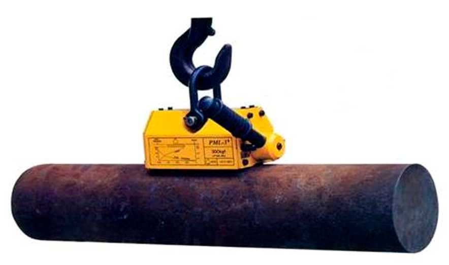 Грузозахват магнитный