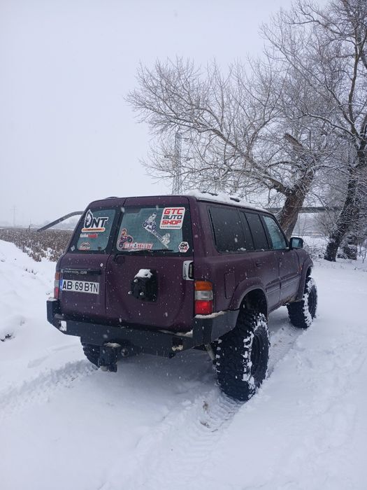 Nissan Patrol M57 250hp 13500euro