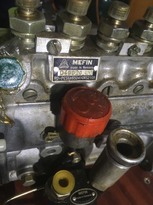 Pompa injectie Raba cu turbo NOUA !!!