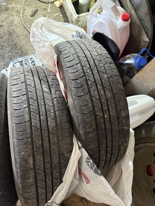 Диски с резиной 4х100 r14