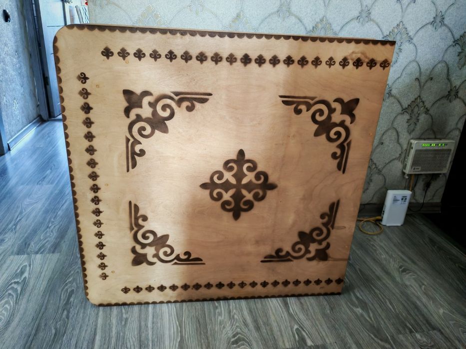 Жер стол / складной стол / стол трансформер