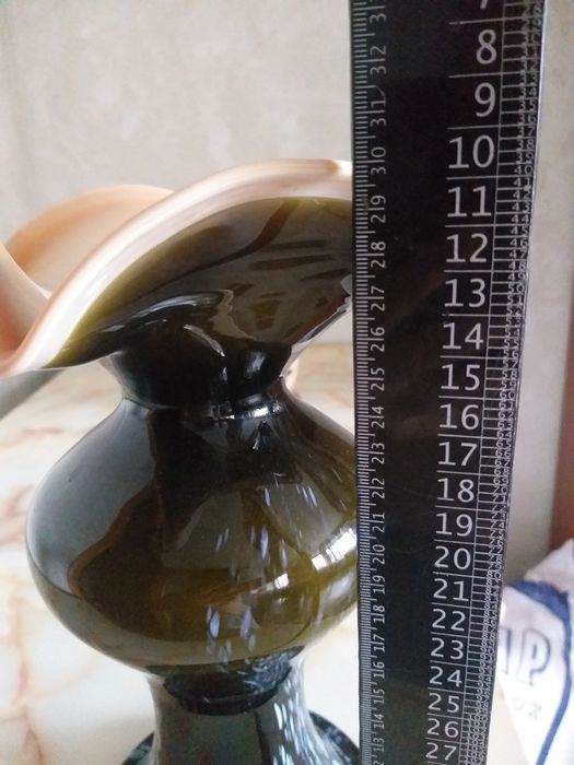 Продам новую вазу керамика