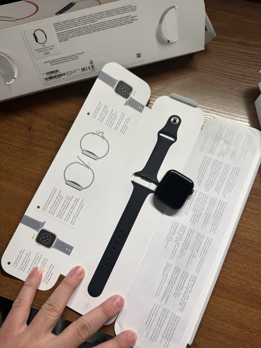 Apple Watch SE 2 Gen 44mm Mid GPS