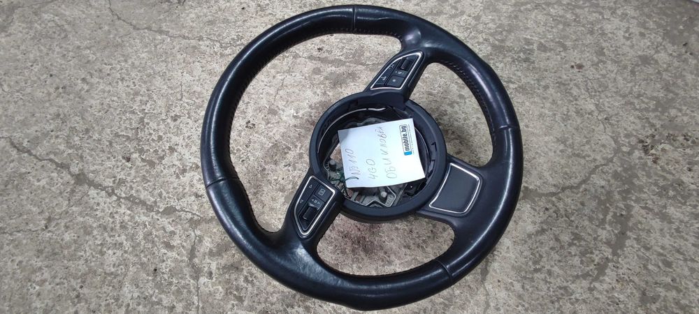 Трилъчов мулти Волан Audi a6 A7 A8 Q7 н110 Facelift 4G