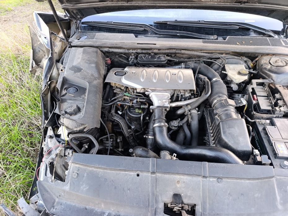 Peugeot 607  2.2hdi цяло или на части! Спешно!