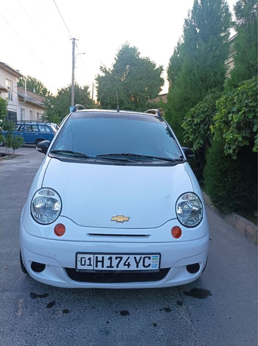 Матиз автомат каробка!