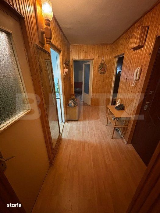 Apartament de vanzare, 3 camere, etaj 3, zona Kaufland-SUD — fotografia 2