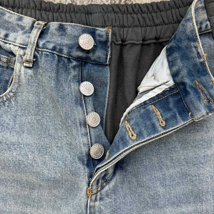 Blugi Balenciaga Premium