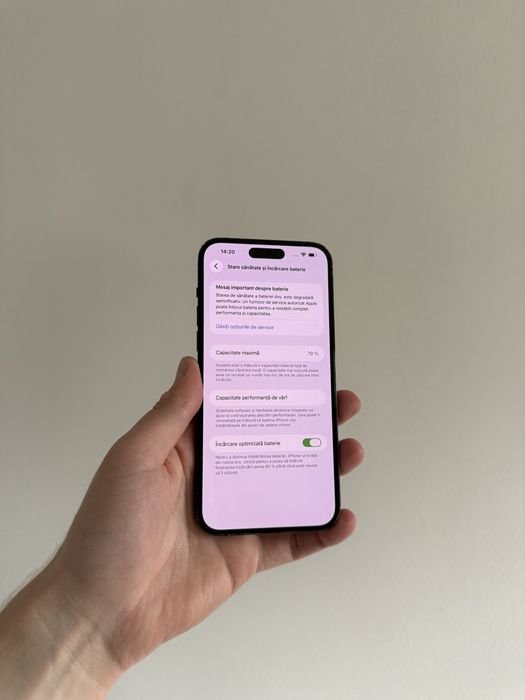 iPhone 14 Pro Max 256gb Space Black