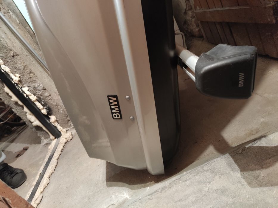 Кутия за багаж BMW