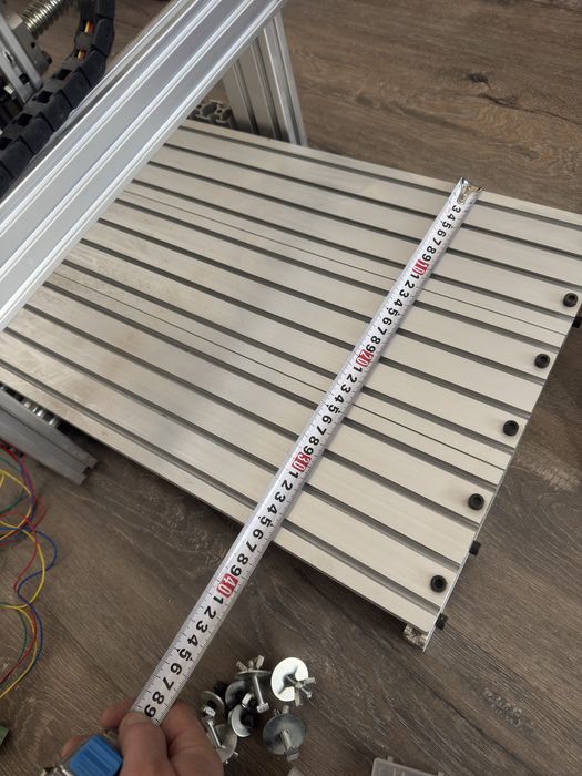 Продам мини чпу станок (новый не использован)