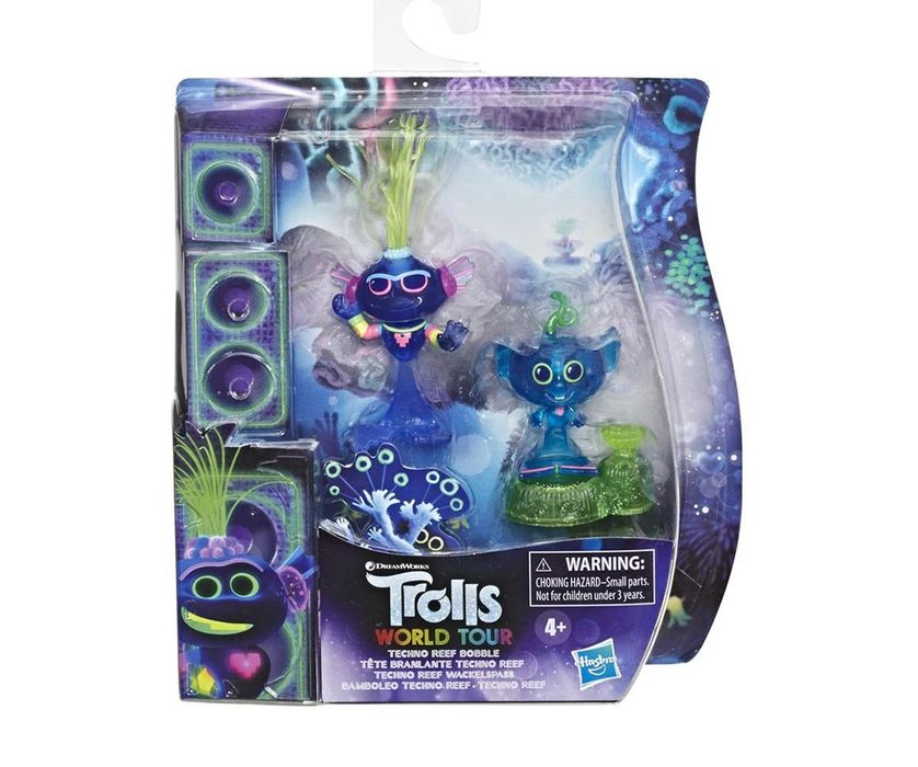 Детски Тролове - Пакет 2 тролчета, асортимент