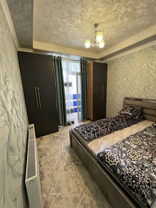 Sheriklikka kvartira bor