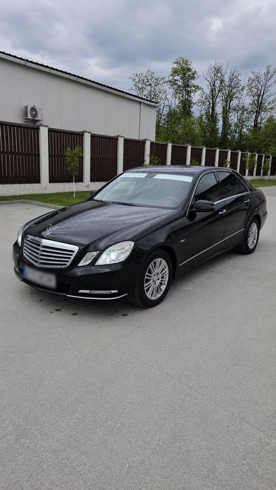 Mercedes E200 Automat