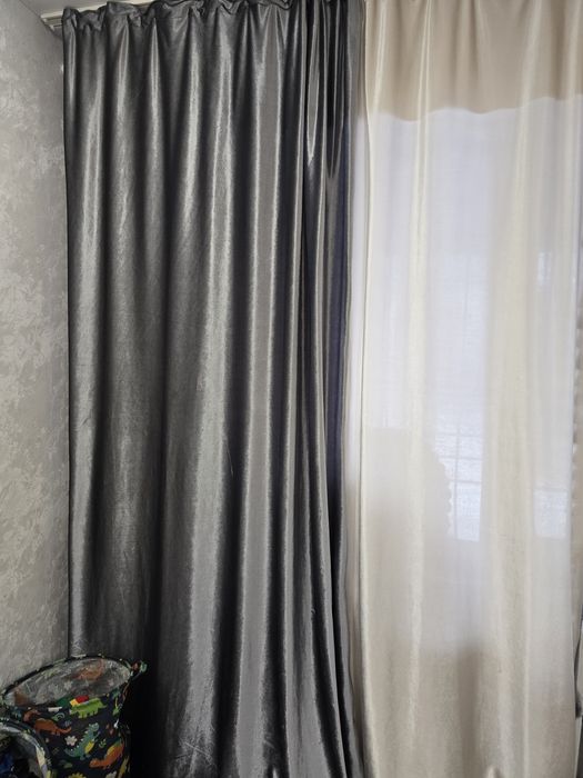 Шторы портьеры 265×490