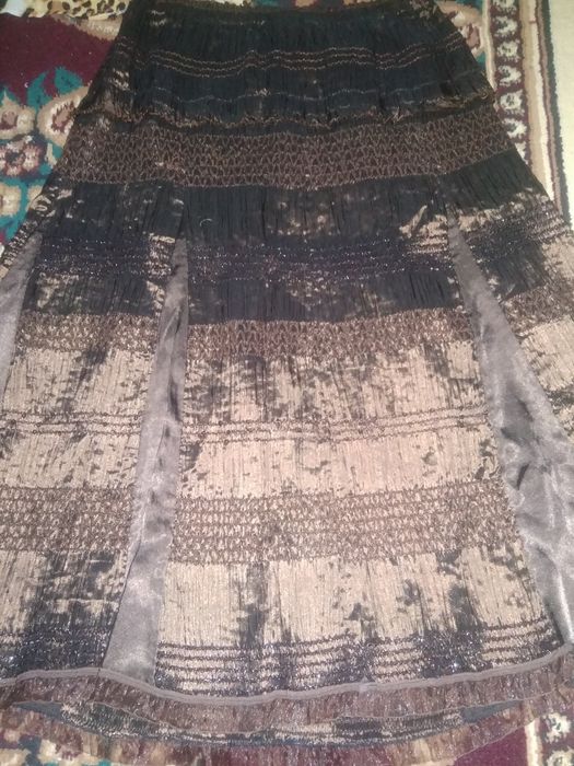 Ajoyib yubkalarimiz bor