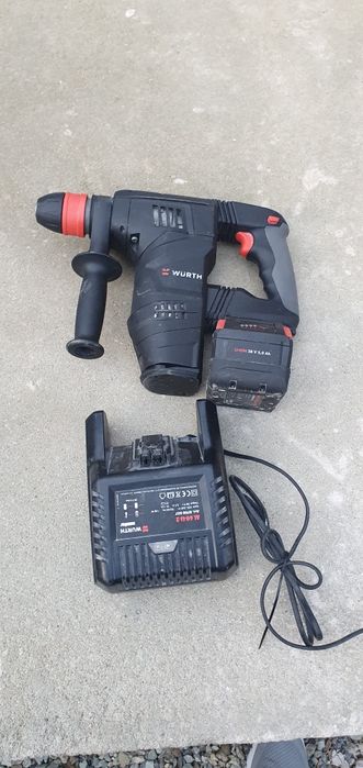 Rotopercutor Wurth H 28-MAS