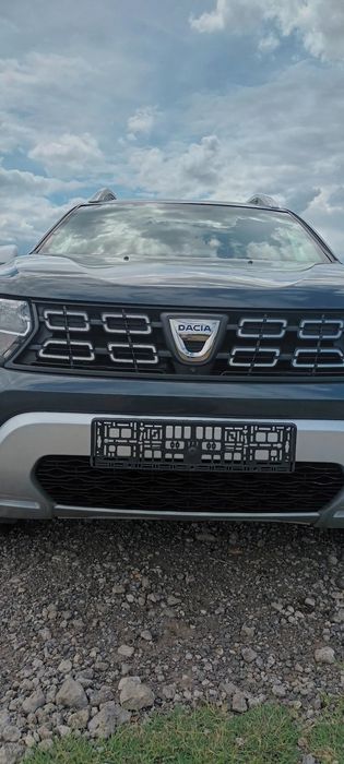 Dacia Duster 1.5DCI 4X4
