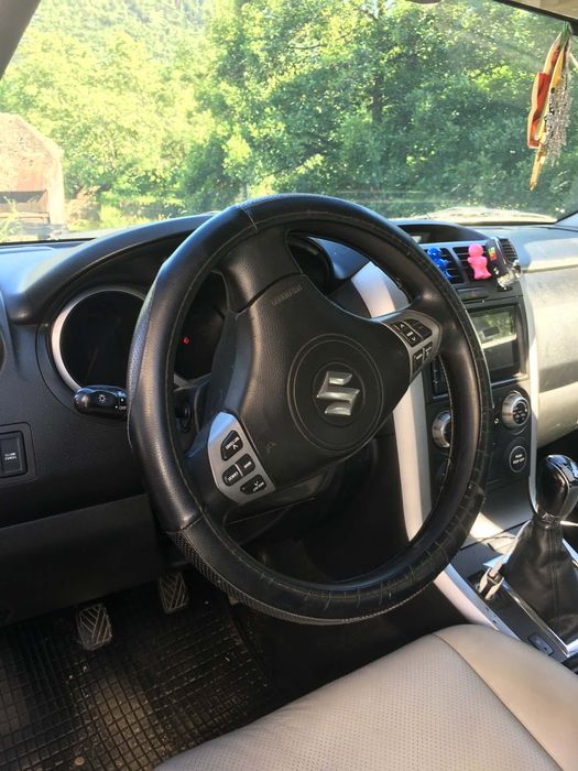SUZUKI Grand Vitara 0 — imagine 2